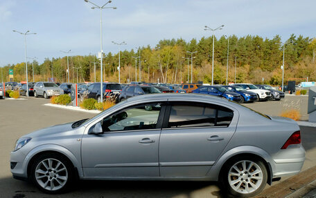 Opel Astra H, 2008 год, 455 800 рублей, 5 фотография