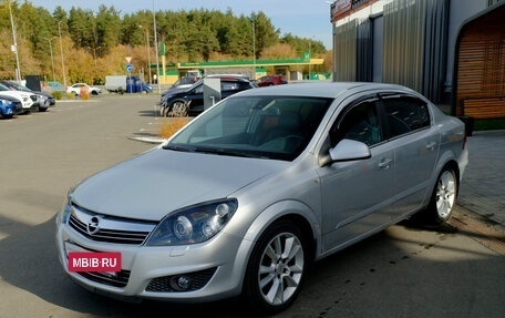 Opel Astra H, 2008 год, 455 800 рублей, 4 фотография