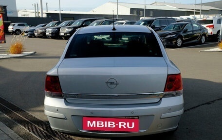 Opel Astra H, 2008 год, 455 800 рублей, 8 фотография