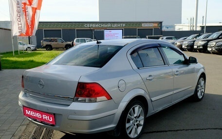 Opel Astra H, 2008 год, 455 800 рублей, 9 фотография