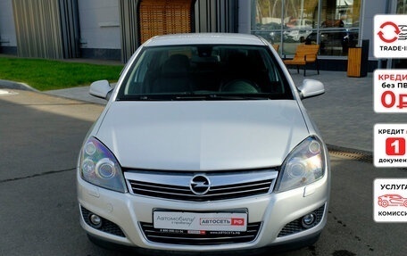 Opel Astra H, 2008 год, 455 800 рублей, 3 фотография
