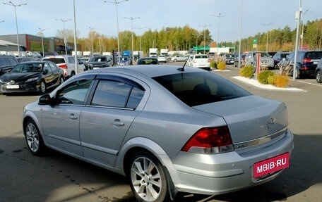 Opel Astra H, 2008 год, 455 800 рублей, 7 фотография