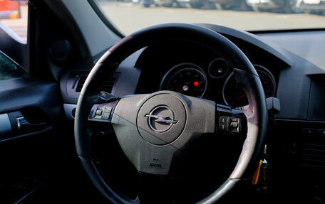 Opel Astra H, 2008 год, 455 800 рублей, 13 фотография