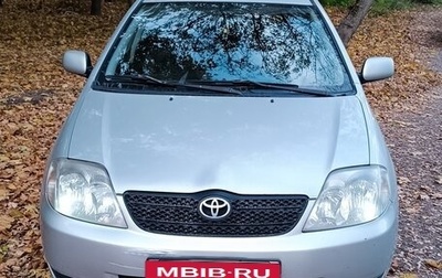 Toyota Corolla, 2003 год, 500 000 рублей, 1 фотография