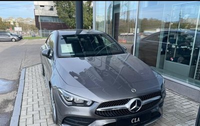 Mercedes-Benz CLA, 2022 год, 4 800 000 рублей, 1 фотография
