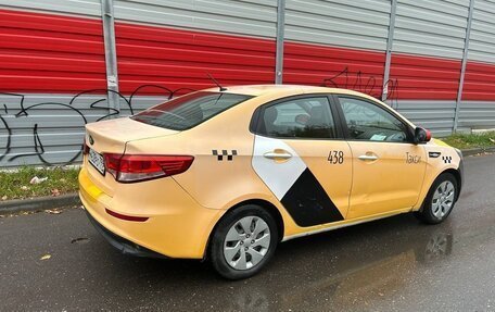 KIA Rio III рестайлинг, 2016 год, 540 000 рублей, 6 фотография