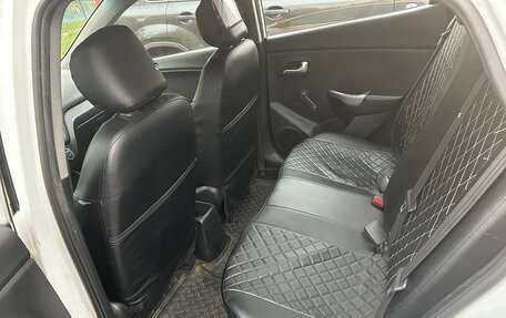 KIA Rio III рестайлинг, 2016 год, 540 000 рублей, 11 фотография