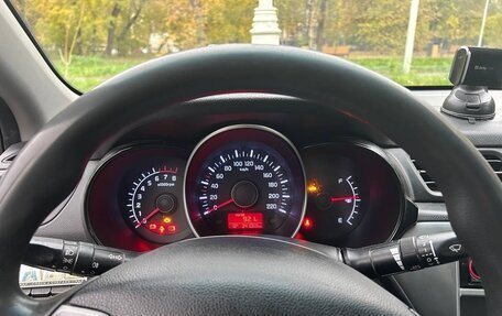 KIA Rio III рестайлинг, 2016 год, 540 000 рублей, 13 фотография