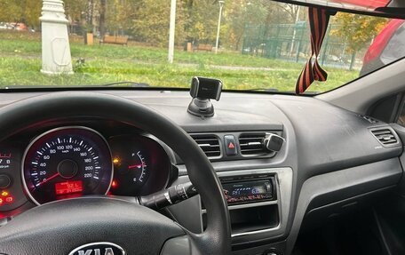 KIA Rio III рестайлинг, 2016 год, 540 000 рублей, 14 фотография