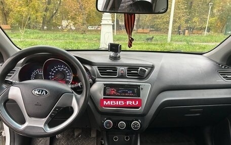 KIA Rio III рестайлинг, 2016 год, 540 000 рублей, 12 фотография