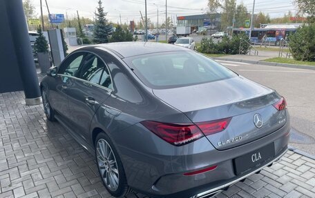 Mercedes-Benz CLA, 2022 год, 4 800 000 рублей, 10 фотография