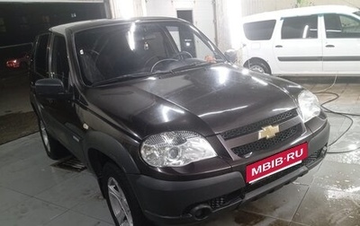Chevrolet Niva I рестайлинг, 2013 год, 450 000 рублей, 1 фотография
