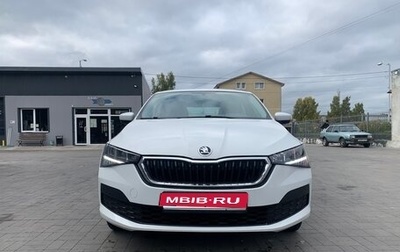 Skoda Rapid II, 2021 год, 1 220 000 рублей, 1 фотография