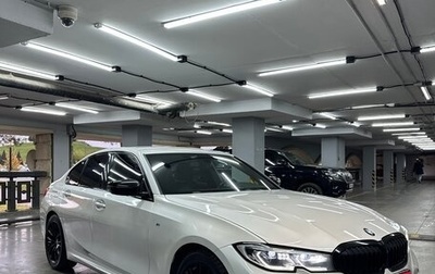 BMW 3 серия, 2019 год, 4 700 000 рублей, 1 фотография