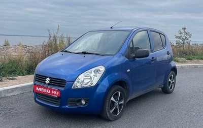 Suzuki Splash I рестайлинг, 2008 год, 490 000 рублей, 1 фотография