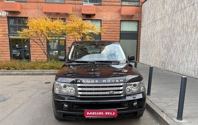 Land Rover Range Rover Sport I рестайлинг, 2006 год, 2 300 000 рублей, 1 фотография