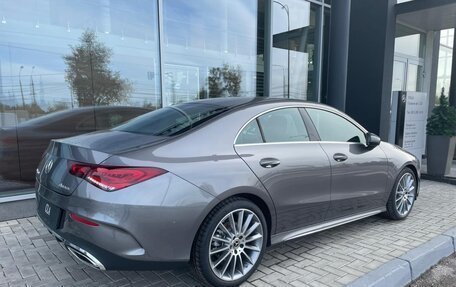 Mercedes-Benz CLA, 2022 год, 4 800 000 рублей, 14 фотография