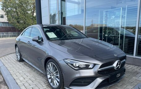 Mercedes-Benz CLA, 2022 год, 4 800 000 рублей, 13 фотография