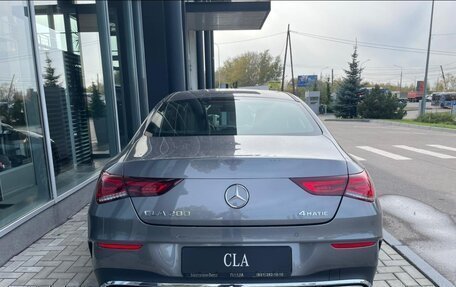 Mercedes-Benz CLA, 2022 год, 4 800 000 рублей, 11 фотография