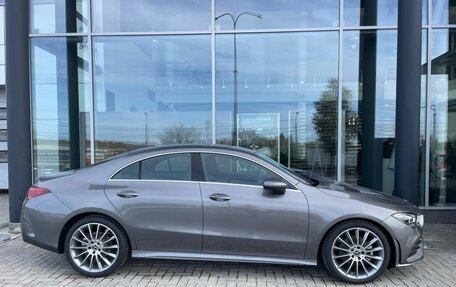 Mercedes-Benz CLA, 2022 год, 4 800 000 рублей, 12 фотография