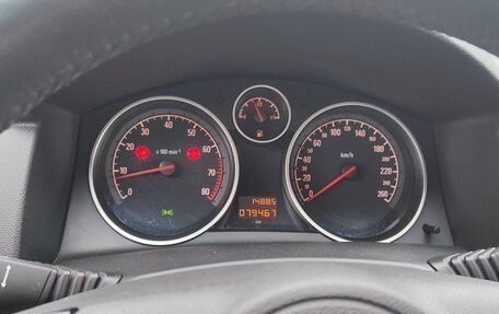 Opel Astra H, 2011 год, 730 000 рублей, 8 фотография