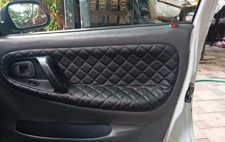 Daewoo Nexia I рестайлинг, 1997 год, 210 000 рублей, 17 фотография