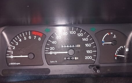 Daewoo Nexia I рестайлинг, 1997 год, 210 000 рублей, 21 фотография