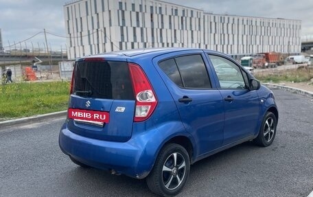 Suzuki Splash I рестайлинг, 2008 год, 490 000 рублей, 2 фотография