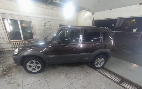 Chevrolet Niva I рестайлинг, 2013 год, 450 000 рублей, 10 фотография
