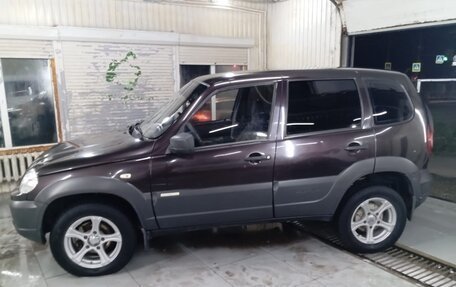Chevrolet Niva I рестайлинг, 2013 год, 450 000 рублей, 16 фотография
