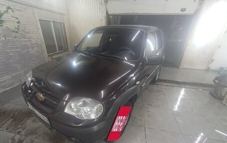 Chevrolet Niva I рестайлинг, 2013 год, 450 000 рублей, 7 фотография