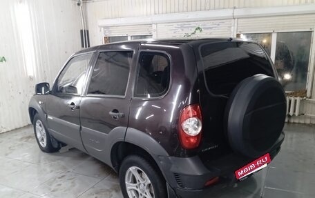 Chevrolet Niva I рестайлинг, 2013 год, 450 000 рублей, 18 фотография