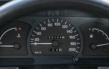 Daewoo Nexia I рестайлинг, 2004 год, 180 000 рублей, 12 фотография