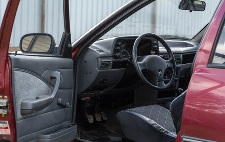 Daewoo Nexia I рестайлинг, 2004 год, 180 000 рублей, 10 фотография