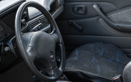 Daewoo Nexia I рестайлинг, 2004 год, 180 000 рублей, 11 фотография
