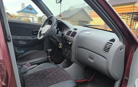 Hyundai Accent II, 2008 год, 430 000 рублей, 8 фотография