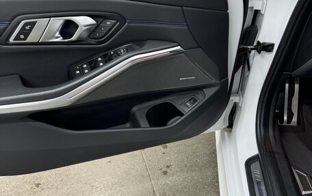 BMW 3 серия, 2019 год, 4 700 000 рублей, 5 фотография