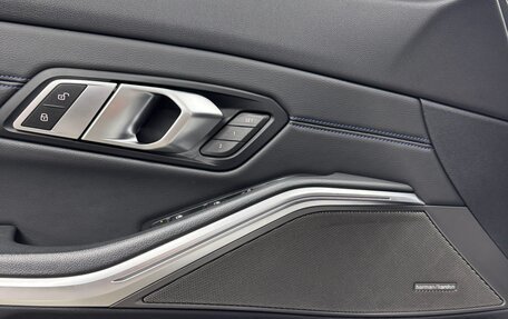 BMW 3 серия, 2019 год, 4 700 000 рублей, 6 фотография