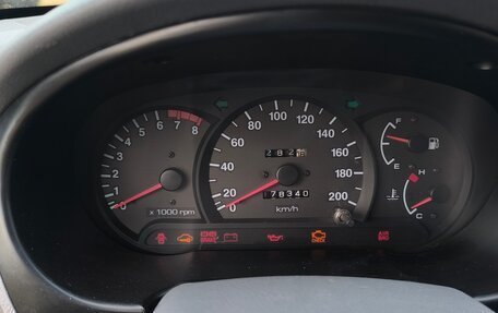 Hyundai Accent II, 2008 год, 430 000 рублей, 10 фотография