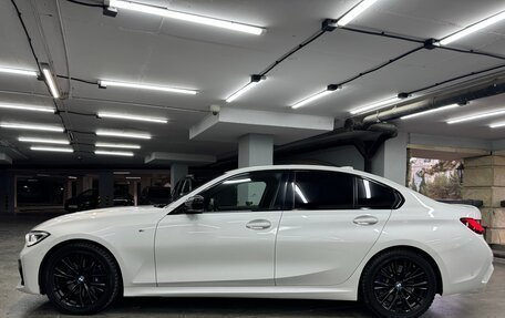 BMW 3 серия, 2019 год, 4 700 000 рублей, 3 фотография