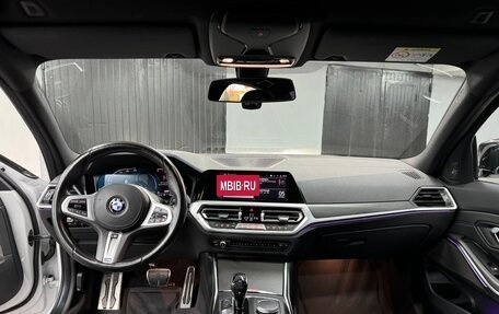 BMW 3 серия, 2019 год, 4 700 000 рублей, 4 фотография