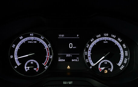 Skoda Karoq I, 2020 год, 2 248 900 рублей, 12 фотография