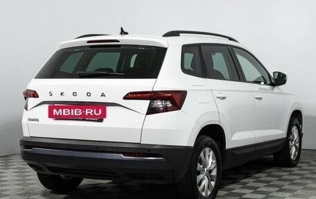 Skoda Karoq I, 2020 год, 2 248 900 рублей, 5 фотография