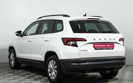 Skoda Karoq I, 2020 год, 2 248 900 рублей, 7 фотография