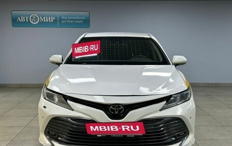 Toyota Camry, 2019 год, 1 912 000 рублей, 2 фотография