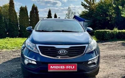 KIA Sportage III, 2011 год, 1 250 000 рублей, 1 фотография