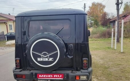 ЛуАЗ 3151, 2009 год, 660 000 рублей, 4 фотография