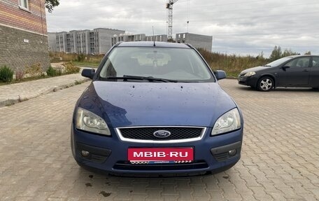 Ford Focus II рестайлинг, 2006 год, 510 000 рублей, 1 фотография