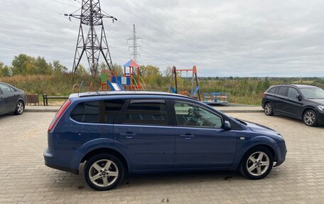 Ford Focus II рестайлинг, 2006 год, 510 000 рублей, 2 фотография