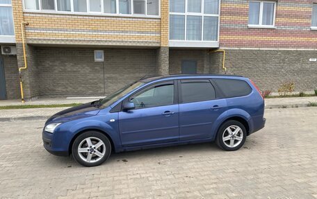 Ford Focus II рестайлинг, 2006 год, 510 000 рублей, 3 фотография